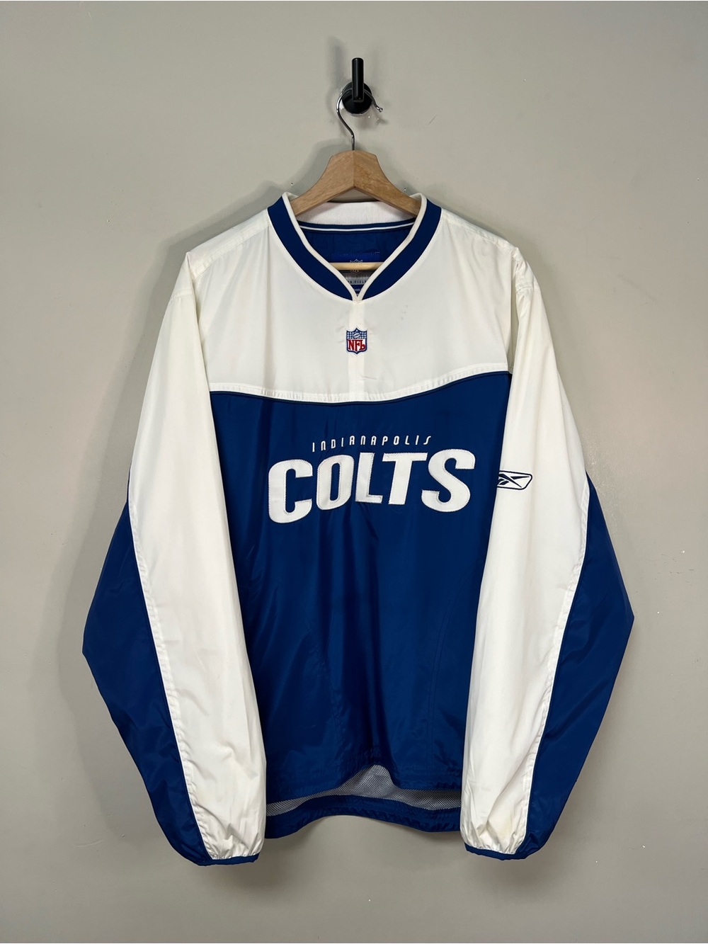 Indianapolis Colts Windbreaker